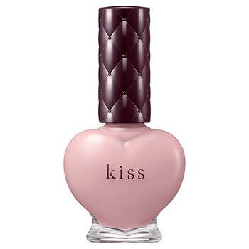 自然でやさしいピンクのkiss(キス)『ネイルポリッシュ 06 Cotton Pink』をご紹介に関する画像1