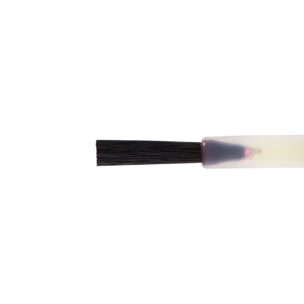 kiss(キス)『ネイルポリッシュ 03 Mademoiselle Raisin』の使用感をレポに関する画像12