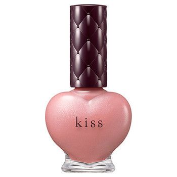 大人っぽいのにかわいいkiss(キス)『ネイルポリッシュ 01 Louise』のご紹介に関する画像1