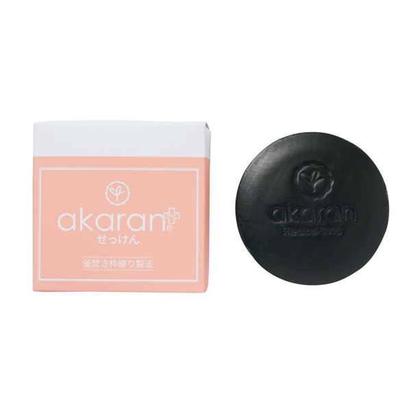 akaran plus(アカラン プラス)『メディカルソープ』の使用感をレポに関する画像1