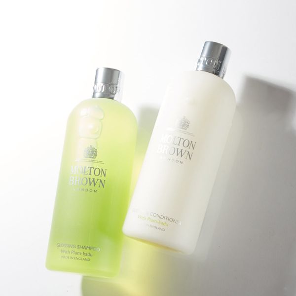 髪にツヤとハリを与えるMOLTON BROWN(モルトンブラウン)『プラム・カドゥ コンディショナー』の使用感をレポに関する画像4