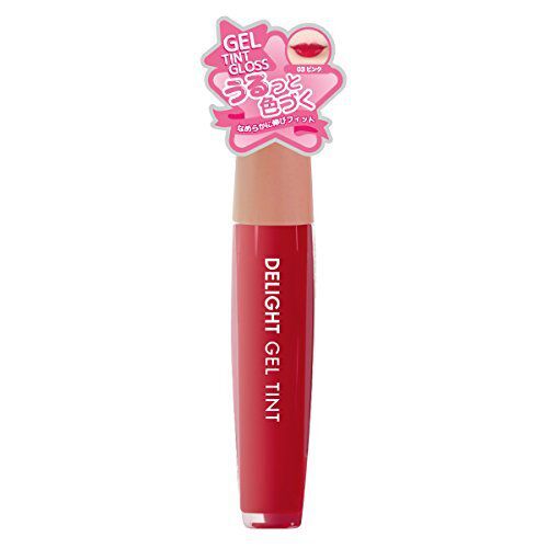 ベビーピンクのTONY MOLY(トニーモリー)『ジェルティントグロス 3 ピンク』をご紹介に関する画像1