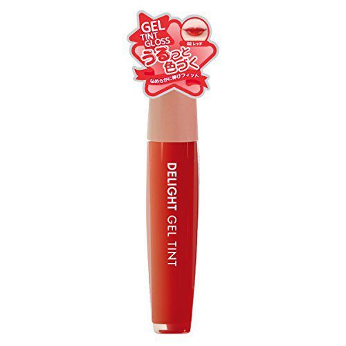 TONYMOLY(トニーモリー)から、艶やかな発色の『トニーモリー ジェルティントグロス 2 レッド』をご紹介に関する画像1