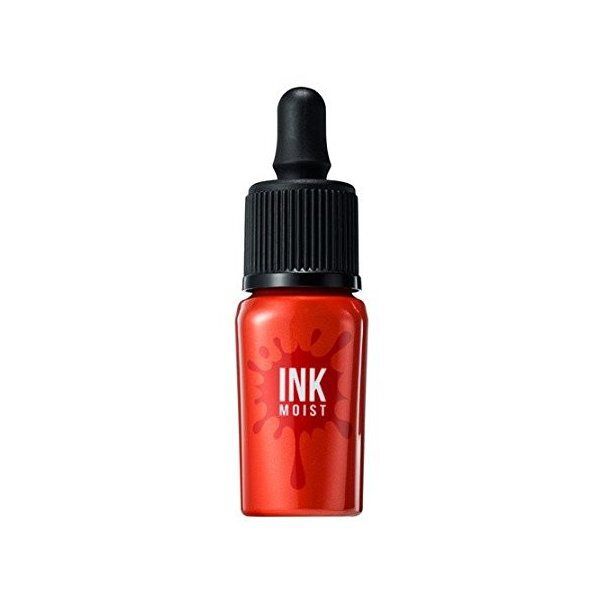 ツヤのある発色にしっとり感をプラスしたperipera(ペリペラ)『ティント インク モイスト 1号 コーラルオレンジ』をご紹介に関する画像1