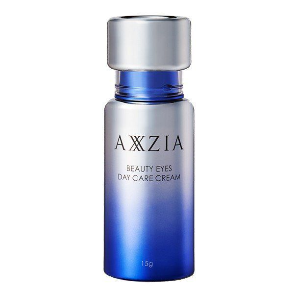 AXXZIA(アクシージア)『ビューティーアイズ デイケア クリーム 』の使用感をレポに関する画像1