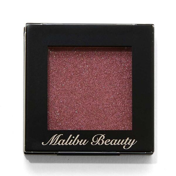 MALIBU BEAUTY(マリブビューティー)『シングルアイシャドウ レッドコレクション MBRD-03 ラズベリーレッド』をレポ!に関する画像4