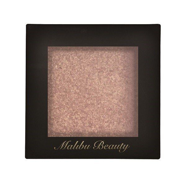 目元に輝きと立体感を与えるMalibu Beauty(マリブビューティー)『シングルアイシャドウ ベースコレクション MBBA-05 シャイニーブロンズ』をレポ!に関する画像1