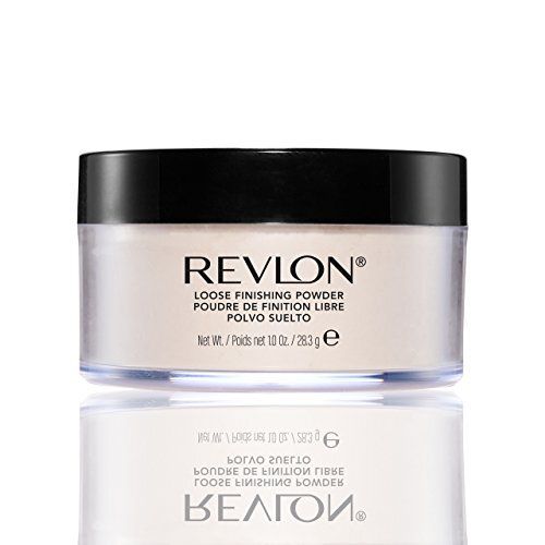 REVLON(レブロン)『ルース フィニッシング パウダー 100 ライト』の使用感をレポ!に関する画像1