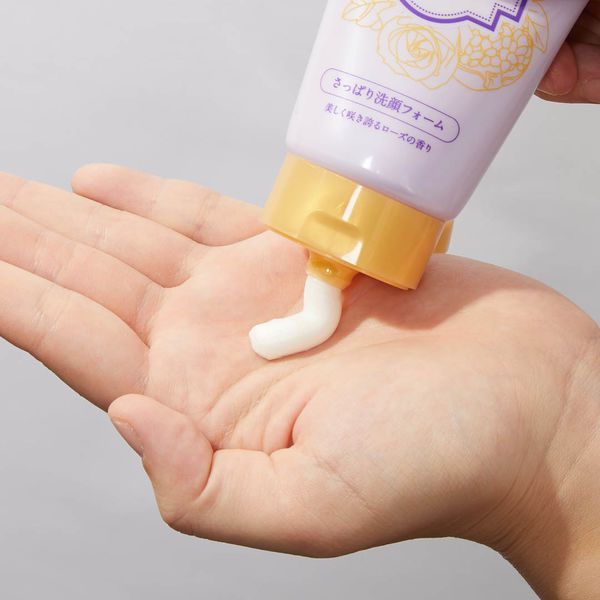透明感のあるなめらか肌に♡ロゼット洗顔パスタ エイジクリア さっぱり洗顔フォームをご紹介! に関する画像20