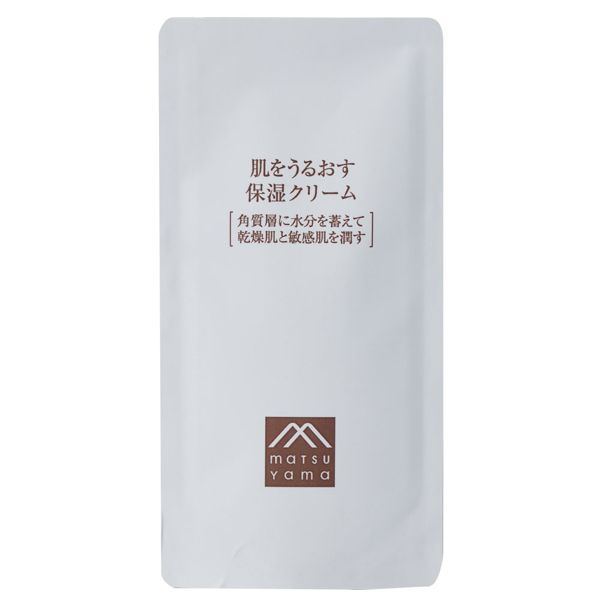 やわらかくハリのある健康的な肌に導く、松山油脂『保湿クリーム』をご紹介に関する画像1