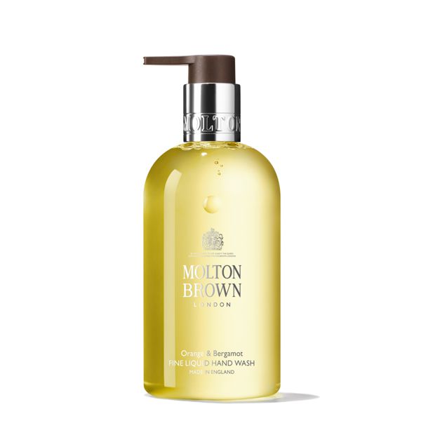 MOLTON BROWN(モルトンブラウン)『オレンジ&ベルガモット ハンドウォッシュ』の使用感をレポに関する画像4