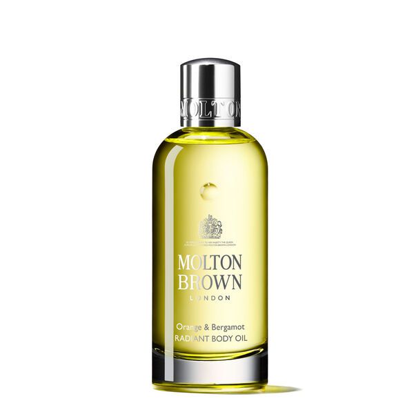 MOLTON BROWN(モルトンブラウン)『オレンジ&ベルガモット ボディオイル』の使用感をレポに関する画像1