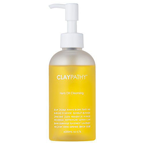 CLAYPATHY(クレパシー)『クレンジングオイル』の使用感をレポに関する画像1