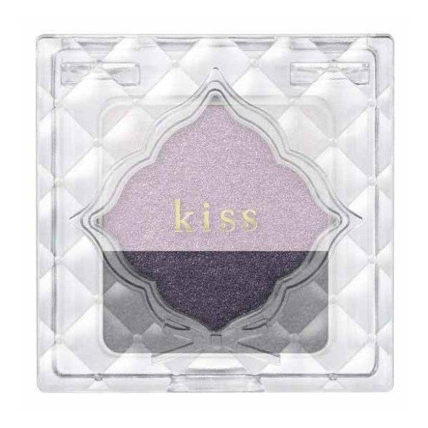 kiss(キス)『デュアルアイズB 06 Muscari』の使用感をレポに関する画像1