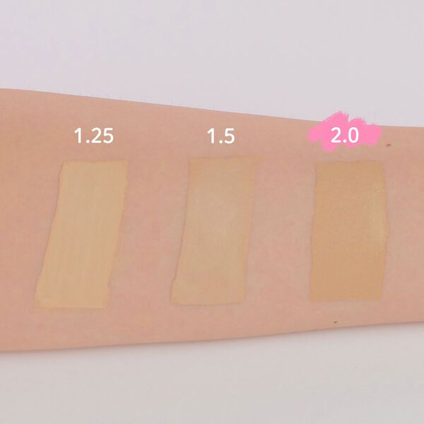 ベースメイクが素早く完成するthe SAEM(ザ セム)『チップ コンシーラー 02 リッチベージュ』の使用感をレポ!に関する画像8