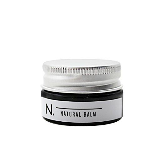 手頃サイズで簡単にスタイリングできるナプラ『N.ナチュラルバーム』の使用感をレポに関する画像1