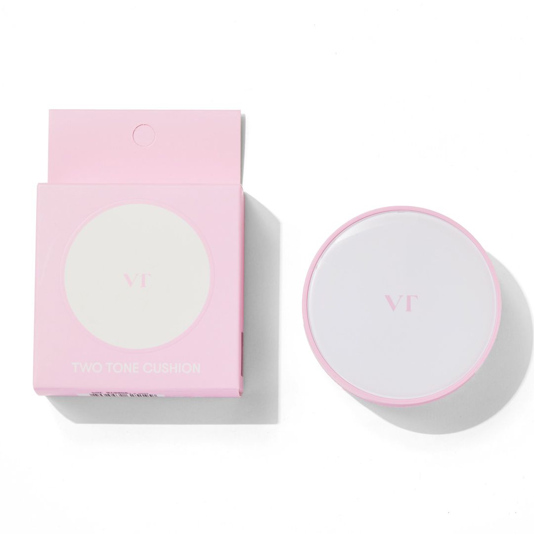 VT cosmetics】ツートーンクッション 23 ナチュラルベージュ 12gの通販【使用感・口コミ付】 NOIN(ノイン)