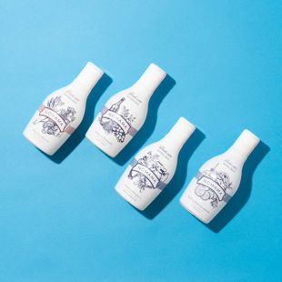 NOMAMA ナチュラルミックスローション ローズヒップ&シャルドネ 220ml の画像 2