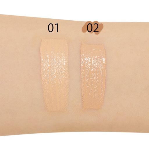舞妓はん BBリキッドペン 02 ナチュラルベージュ SPF50+ PA++++ の画像 3