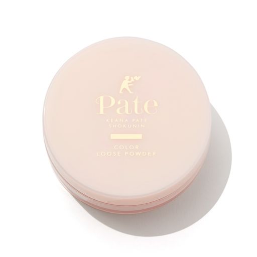 毛穴パテ職人 カラールースパウダー 01 ナチュラルピンク 0.6g SPF27 PA++ の画像 3