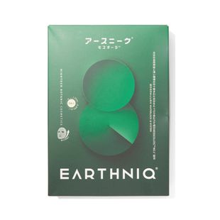 アースニーク ピュアシリーズ マスクパック モス オーラ 25ml×5枚 の画像 1