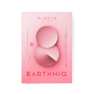 アースニーク ピュアシリーズ マスクパック スノー オーラ 25ml×5枚 の画像 1