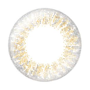ピエナージュ ピエナージュUVモイスト ワンデー NO.106 ファジー 12枚 ±0.00 DIA 14.2mm BC 8.6mm の画像 1