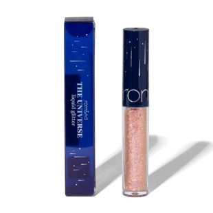 ロムアンド ザユニバース リキッドグリッター 02 ローズスター 2g の画像 2