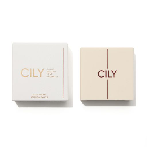 CILY アイズオンミー サンダルウッド 1.5g の画像 7