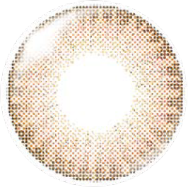 ポニーパレットのポニーパレット マンスリー シナモン ±0.00 2枚 DIA 14.5mm BC 8.6mmに関する画像2