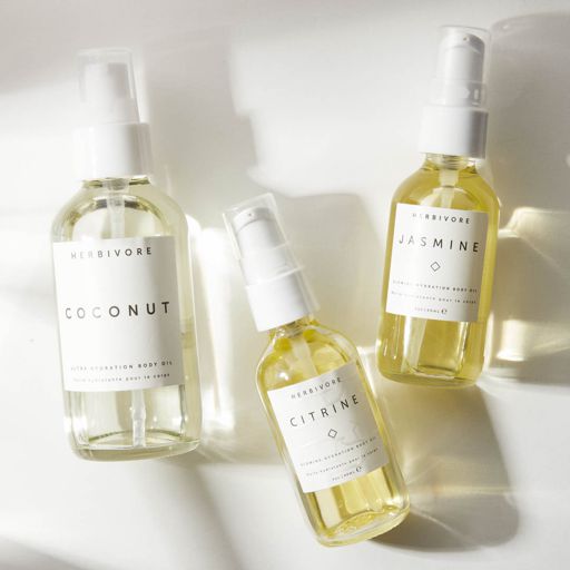 HERBIVORE BOTANICALS ボディオイル シトリン 60ml の画像 5