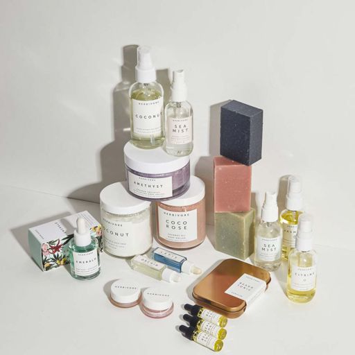 HERBIVORE BOTANICALS ボディオイル シトリン 60ml の画像 6