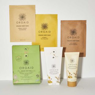 ORGAID オーガエイド エッセンスモイストマスクBOX 24ml×4枚 の画像 2