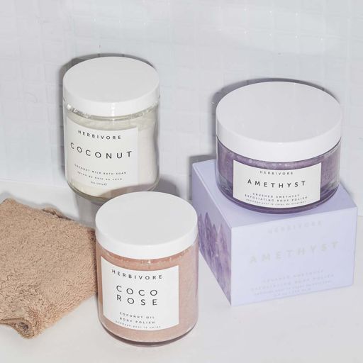 HERBIVORE BOTANICALS シュガースクラブ 226g の画像 2