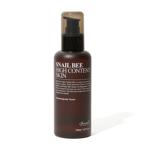 Benton スネイル ビー ハイコンテント スキン 150ml の画像 2