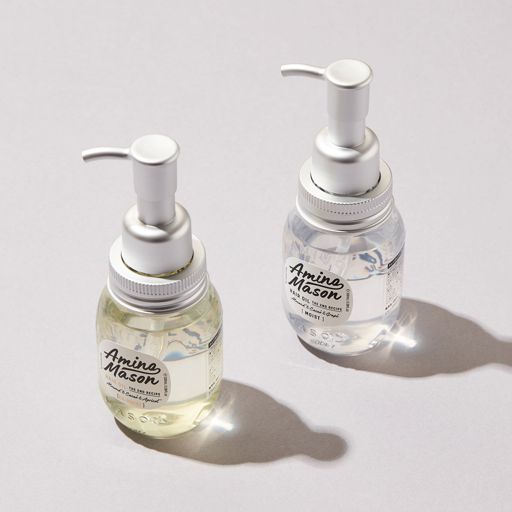 アミノメイソン ディープモイスト ヘアオイル 100ml の画像 3