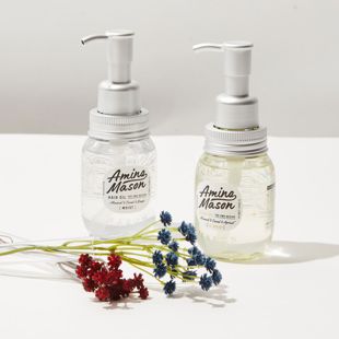 アミノメイソン ディープモイスト ヘアオイルEX 100ml の画像 2