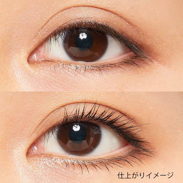 高質で安価 K-パレット 1DAY LASH UP ブラック(8g) シルキーボリュームマスカラ 01 マスカラ K-パレット 1DAY LASH UP シルキーロングマスカラa