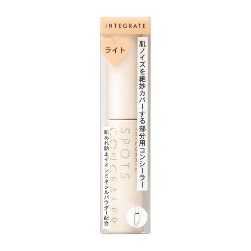 インテグレート スポッツコンシーラー 1 4.5g SPF13 PA++ の画像 1