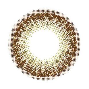 フランミー フランミー ワンデー マッチャタルト 30枚 ±0.00 DIA 14.5mm BC 8.6mm の画像 2