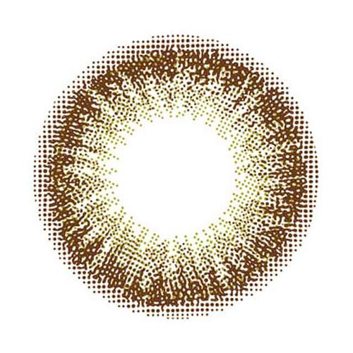 フランミー フランミー ワンデー マッチャタルト 30枚 ±0.00 DIA 14.5mm BC 8.6mm の画像 2