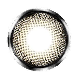フランミー フランミー ワンデー メープルシフォン 30枚 ±0.00 DIA 14.5mm BC 8.6mm の画像 2