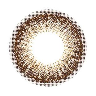 フランミー フランミー ワンデー チョコタルト 30枚 ±0.00 DIA 14.5mm BC 8.6mm の画像 2