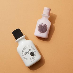 MAPUTI オーガニックフレグランスホワイトクリーム SAKURA【数量限定】 50ml の画像 1