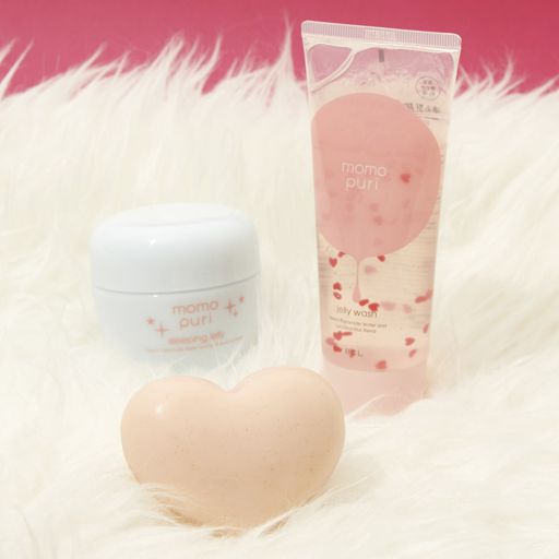 ももぷり 潤いスリーピングジェリー クール 【数量限定】 80g の画像 7