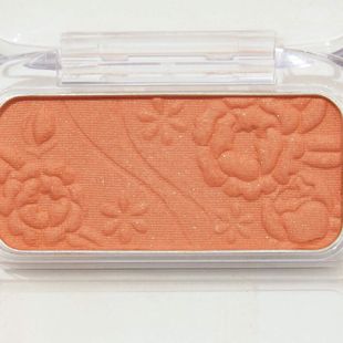 セザンヌ ナチュラル チークN 04 ゴールド オレンジ 4g の画像 2