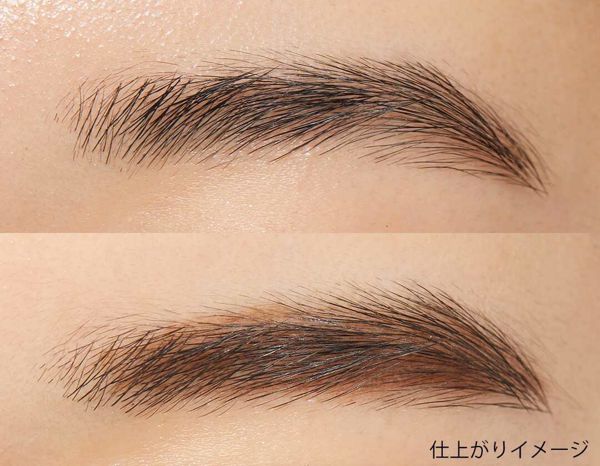 セザンヌ 細芯 アイブロウ ナチュラルブラウンの通販 使用感 口コミ付 Noin ノイン