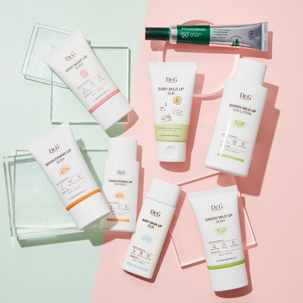 Dr G の日焼け止めを徹底解説 成分や使用感など全種比較レビュー 口コミ付 Noin ノイン