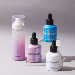 SELF BEAUTY ユニコーンメイクアップ フィクサー 100ml の画像 2