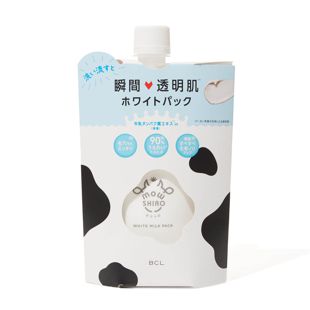 モウシロ ホワイトパック 150g の画像 2
